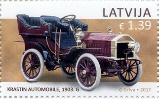Історія автомобілебудування