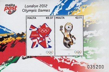 Олімпіада в Лондоні