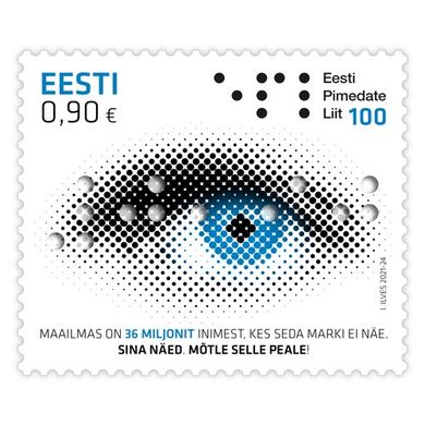 Естонська Федерація сліпих