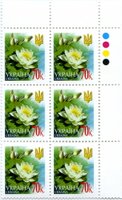 2006 0,70 VI Definitive Issue 6-3724 (m-t 2006) 6 stamp block