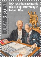 Дипломатические отношения Польши и США