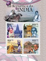 60th anniversary of the Republic of India