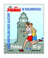 Marathon in Kolobrzeg