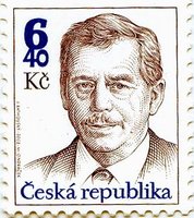 President Vaclav Havel