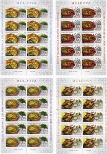 Traditional dishes