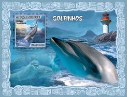Lighthouses and dolphins