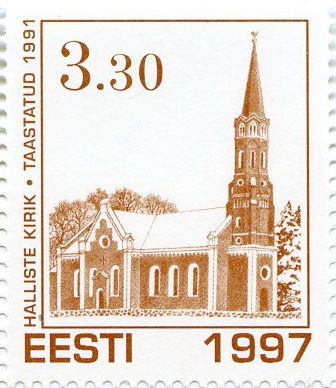 Естонські церкви