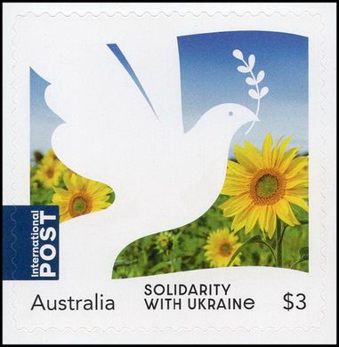 Solidarity with Ukraine