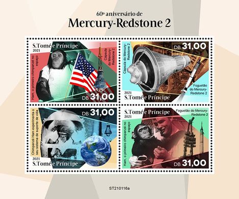 Mercury Redstone 2
