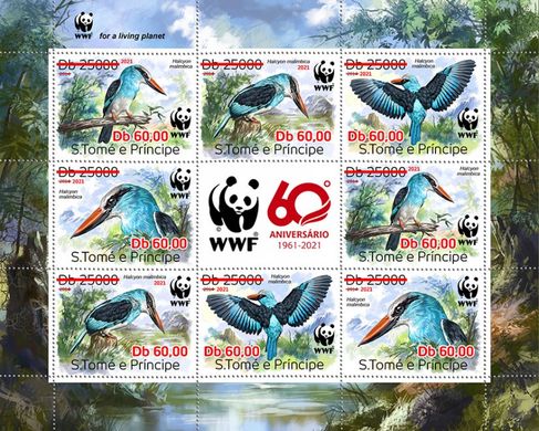 WWF 60 Years