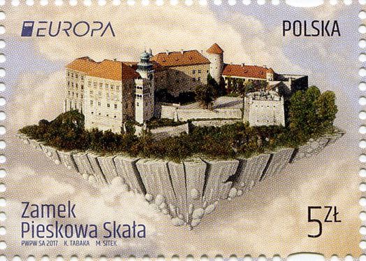 EUROPA. Castles