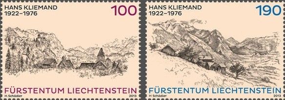 Artists of Liechtenstein