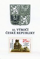 10 years of the Czech Republic