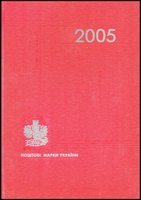 Книга поштових марок 2006