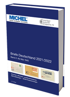 Catalog Michel Envelopes Germany since 1945 2022