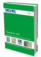 Catalog Michel Alpine Countries 2023