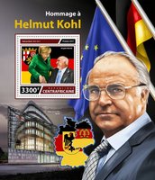 Helmut Kohl politician