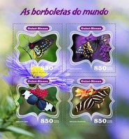 Бабочки
