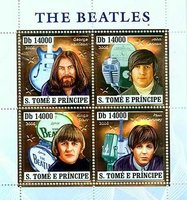 The Beatles, Музичні інструменти