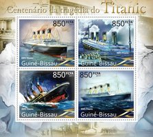 100-летие трагедии Титаника