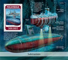 Підводні човни