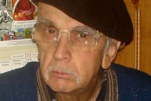 Художнику, який подарував українській філателії "Гетьманів", "Історію війська", "Хати", "Млини" і "Давню Україну" виповнилося би 85