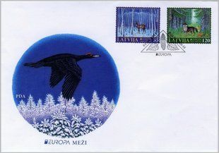 EUROPA Ліси