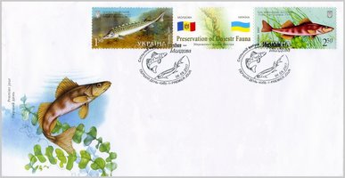 Ukraine-Moldova Fish