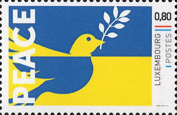 Peace for Ukraine (Type - I)