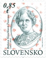 Bozhena Slanchikova-Timrava