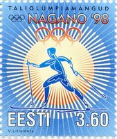 Олімпіада в Нагано