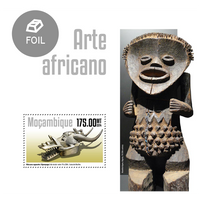 Африканське мистецтво