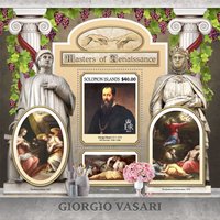 Painting. Giorgio Vasari
