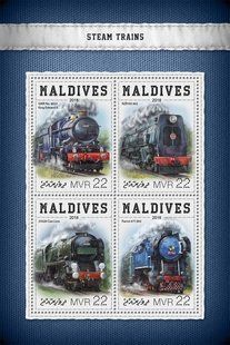 Steam trains