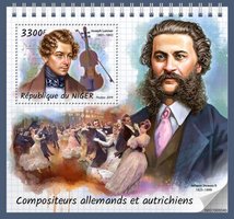 Немецкие и австрийские композиторы