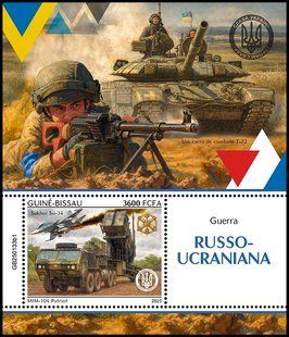 Russian-Ukrainian War