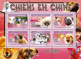 Chinese dogs