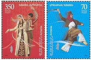 Вірменія-Аргентина Танці