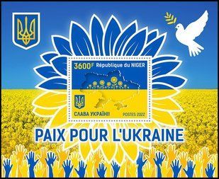 Peace for Ukraine