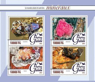 Мінерали