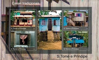 Традиционные дома