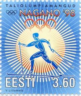Олимпиада в Нагано