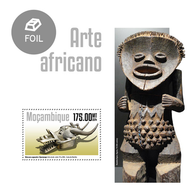 Африканське мистецтво