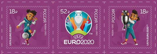 Футбол. ЕВРО-2020
