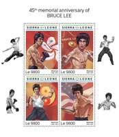 Actor Bruce Lee