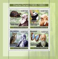 Чарльз Дарвин. Животные