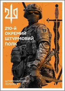 210 Окремий штурмовий полк