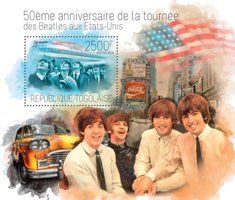 The Beatles in the USA