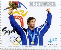 Erki Nul Olympics