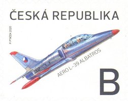 Літак Aero L-39 Albatros